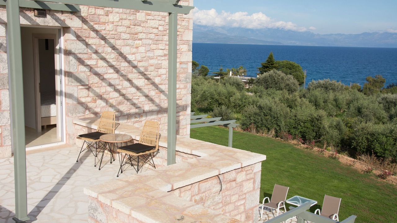 Photo of Patio Balcony in Messini