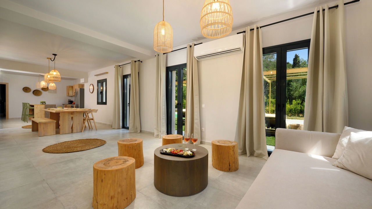 Photo of Livingroom in Dafnata