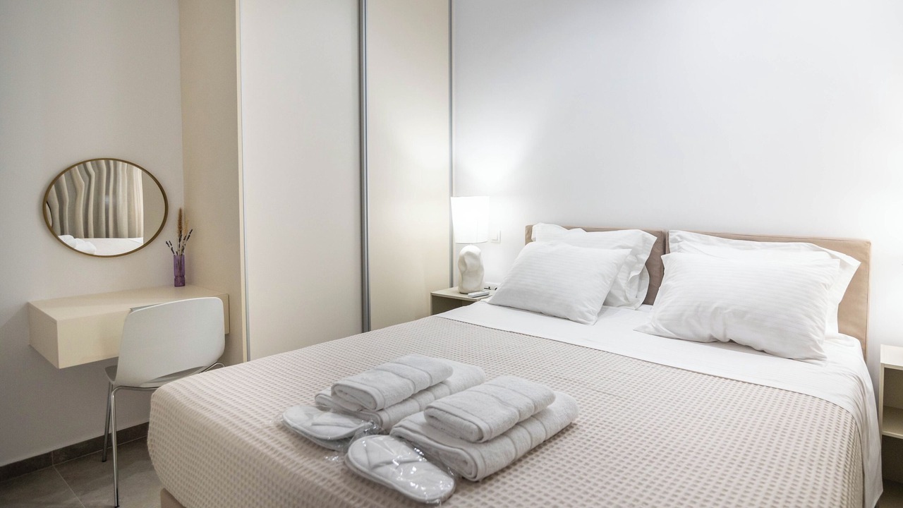 Photo of Bedroom in Salamis