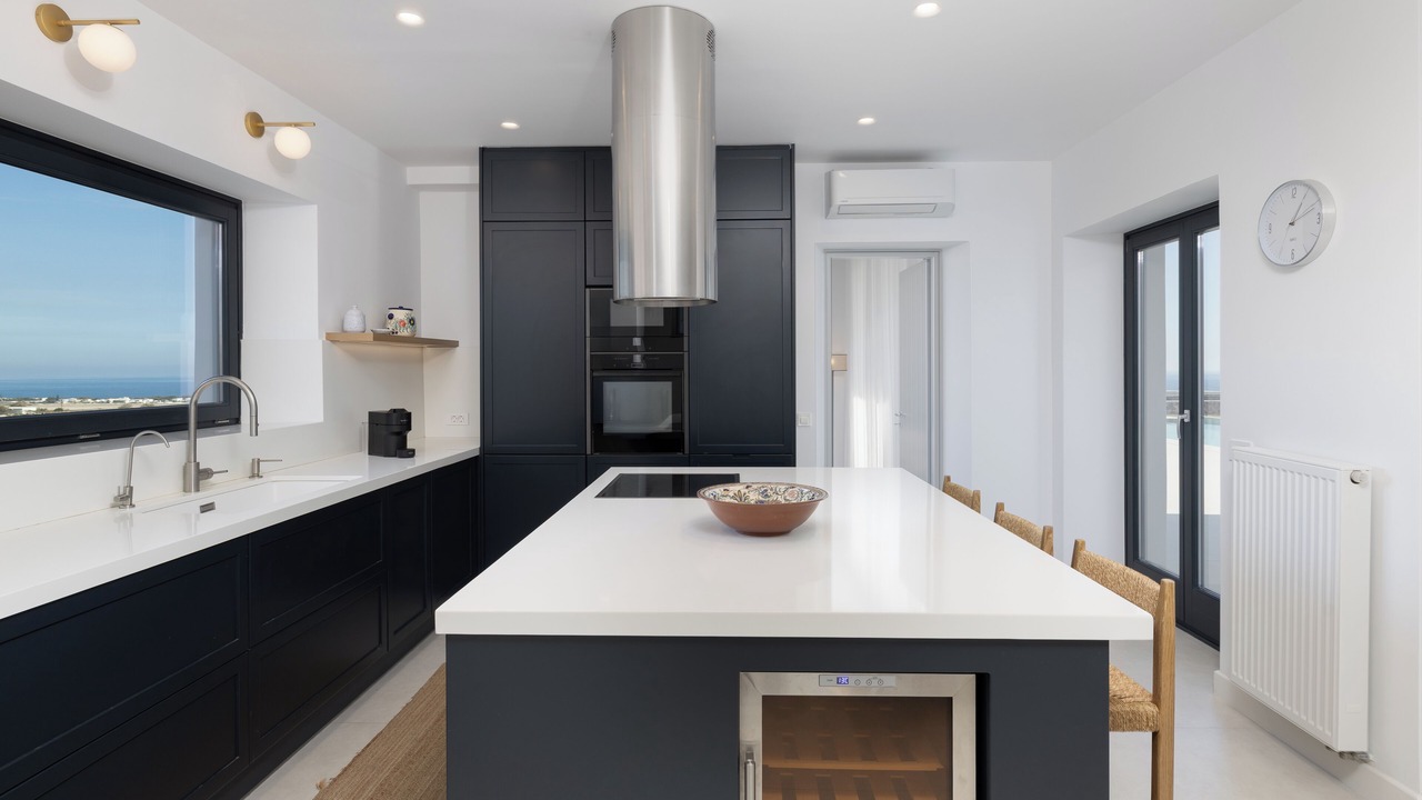 Photo of Kitchen in Santorini