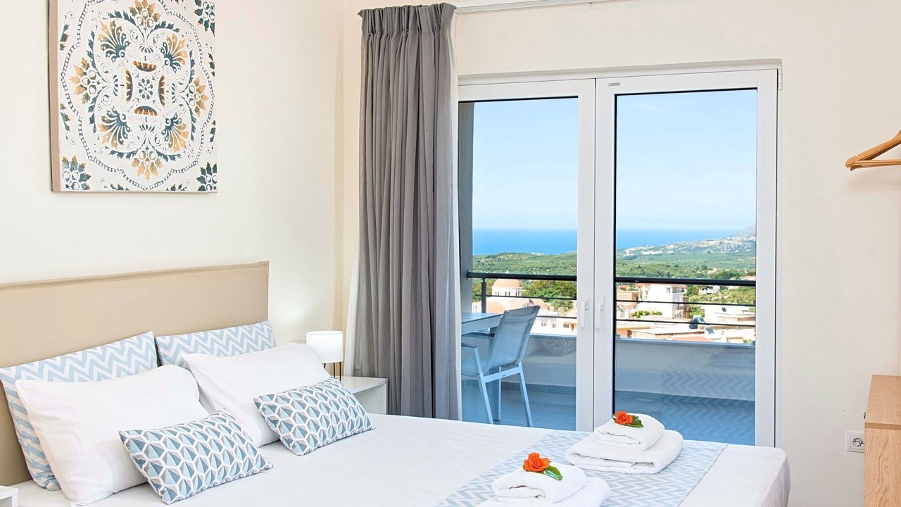 Photo of Bedroom in Kournas