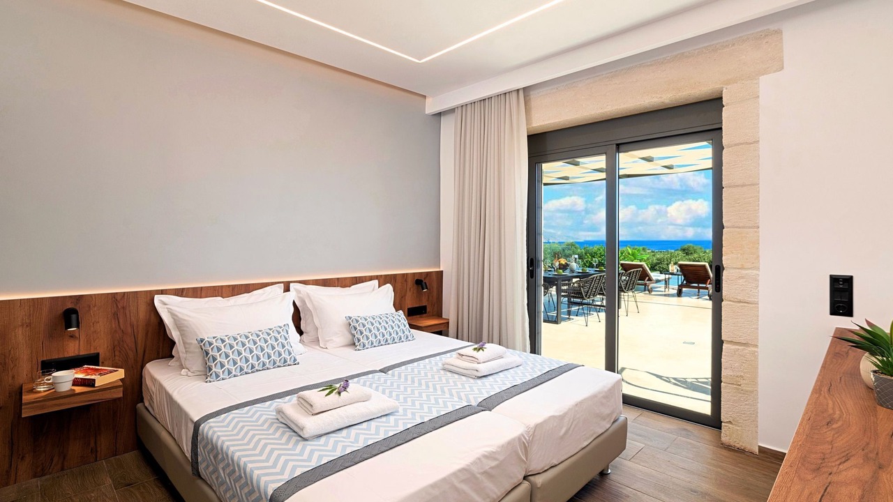 Photo of Bedroom in Filaki