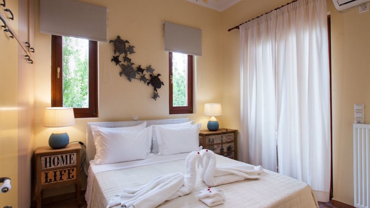 Photo of Bedroom in Agia Marina