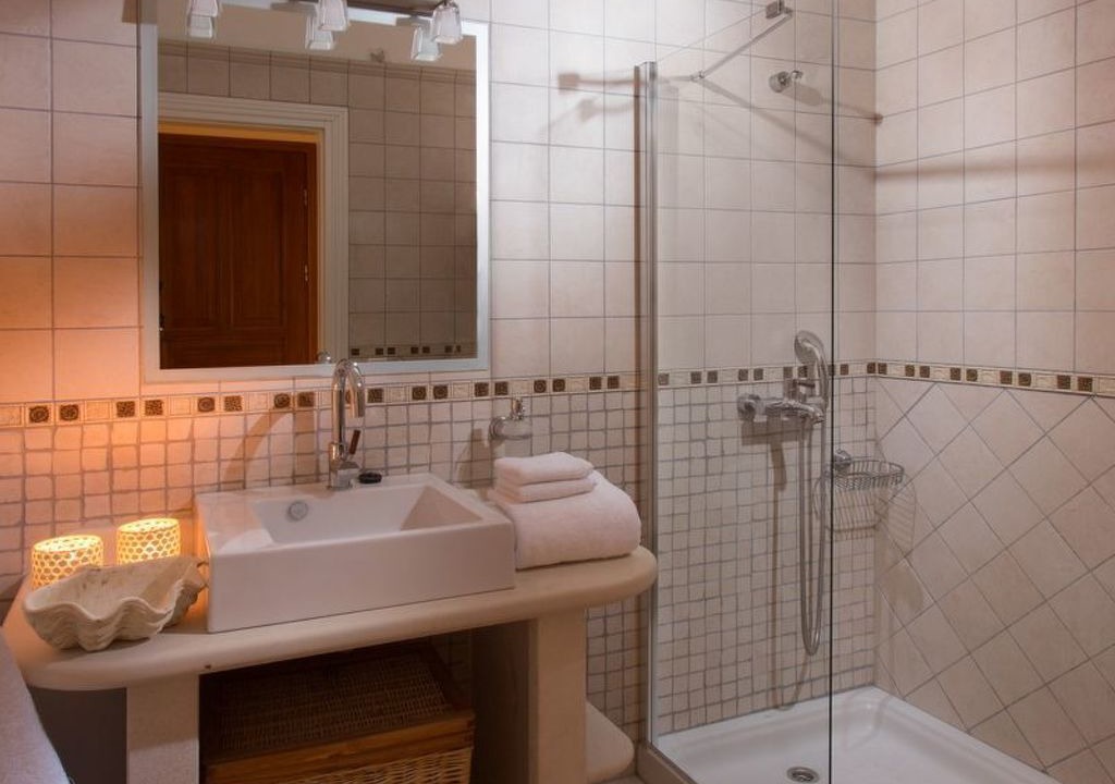 Photo of Bathroom in Agia Marina