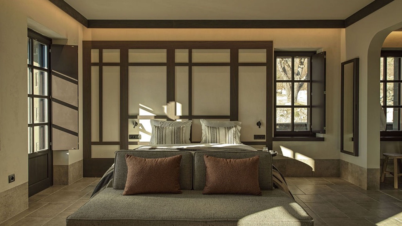 Photo of Bedroom in Tsepelovo