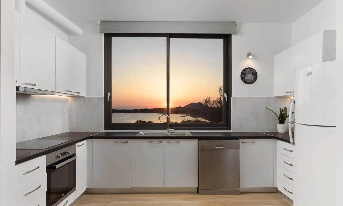 Photo of Kitchen in Lavreotiki