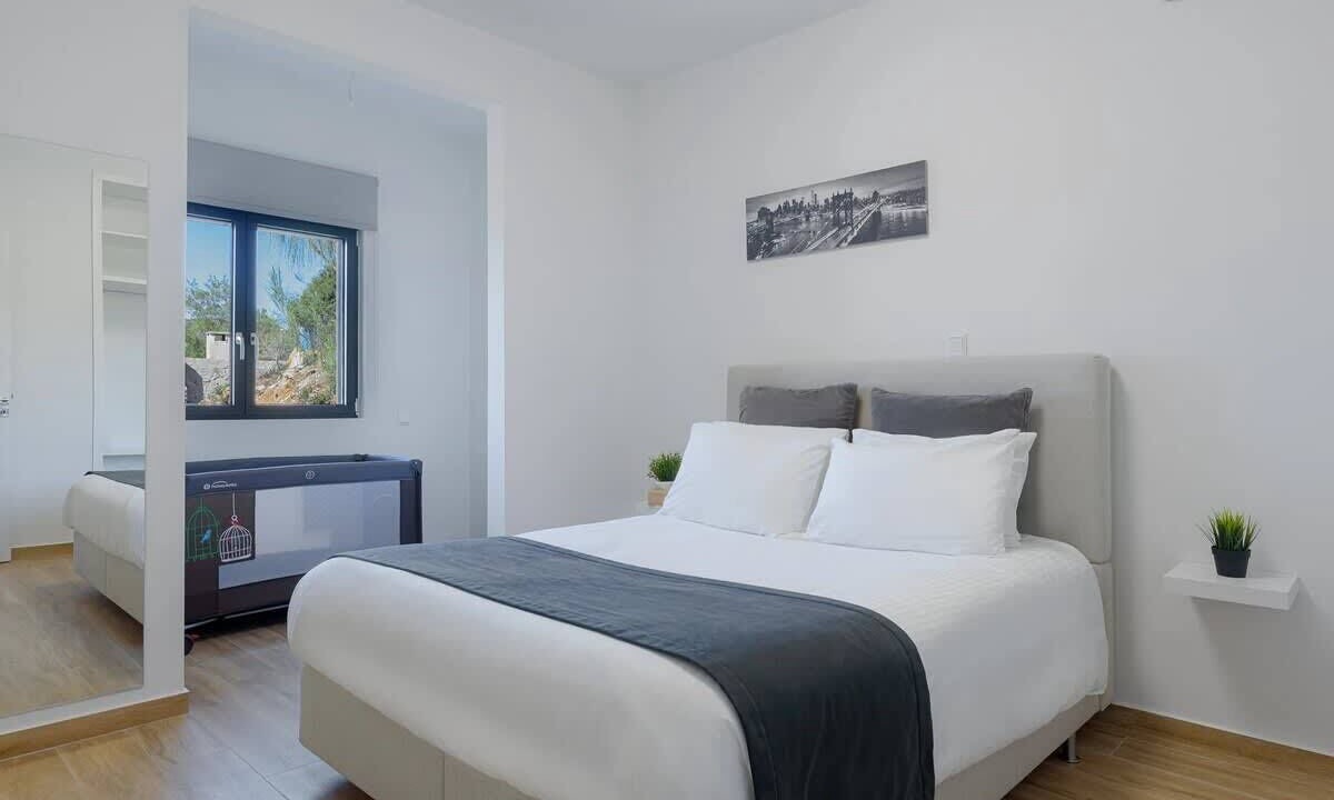 Photo of Bedroom in Lavreotiki