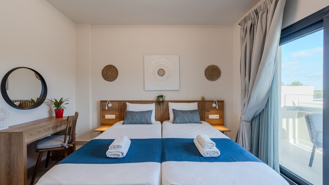 Photo of Bedroom in Geropotamos