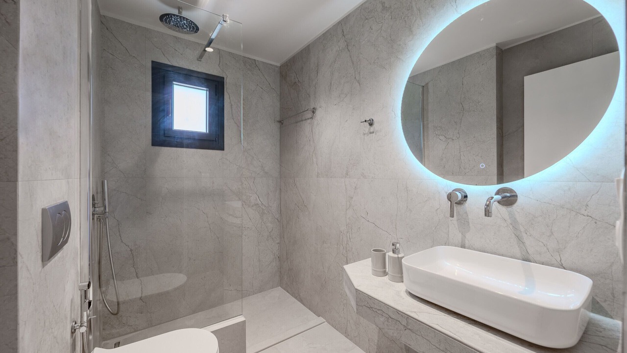 Photo of Bathroom in Geropotamos