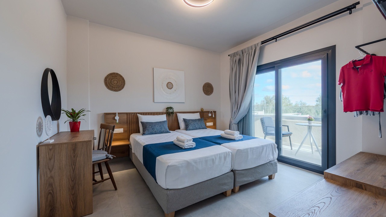 Photo of Bedroom in Geropotamos