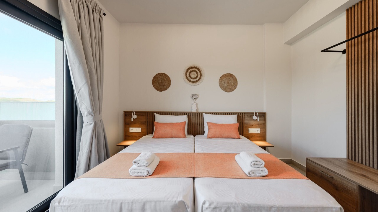 Photo of Bedroom in Geropotamos