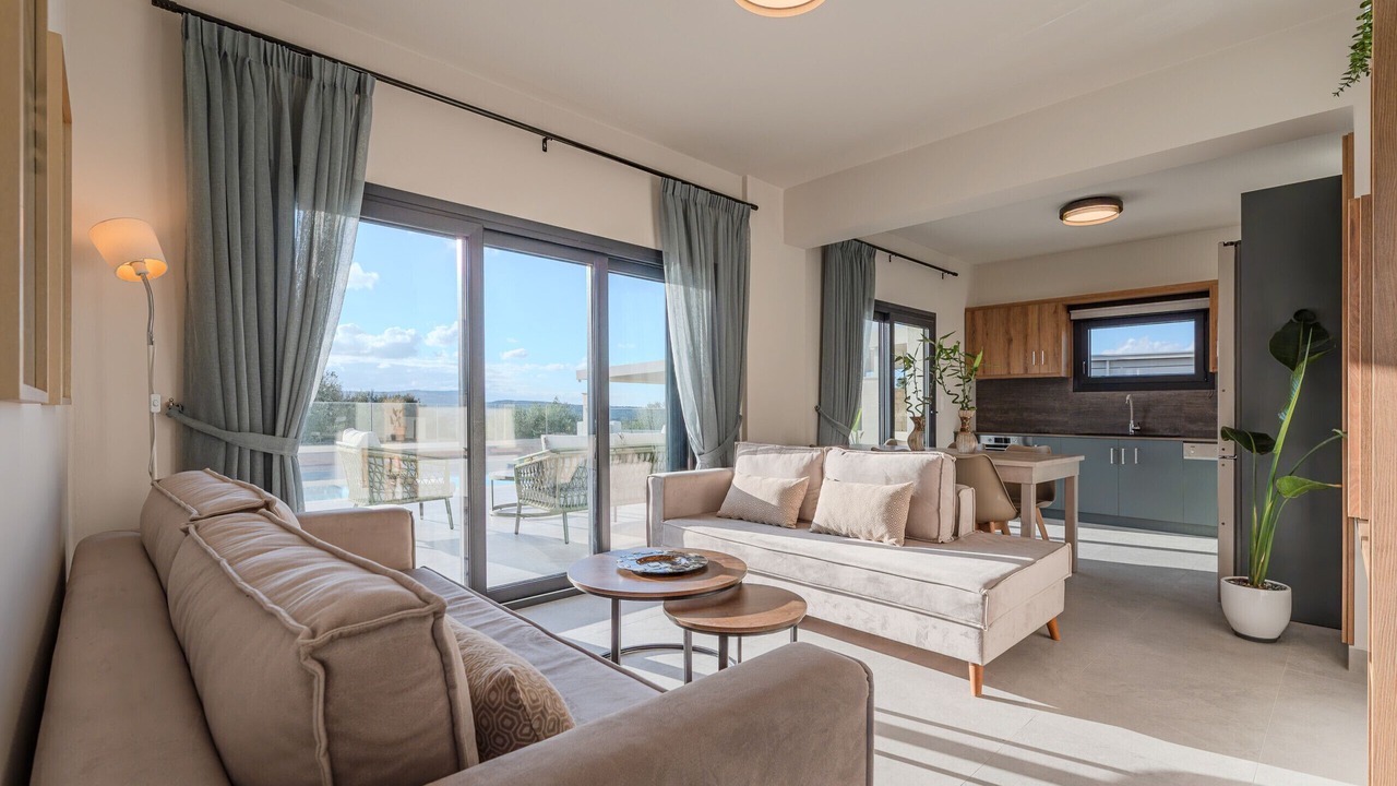Photo of Livingroom in Geropotamos