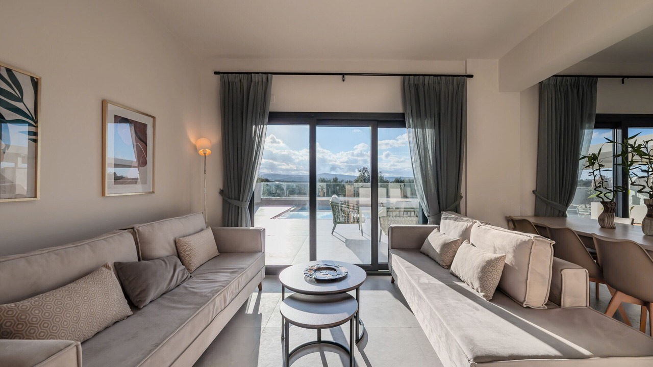 Photo of Livingroom in Geropotamos