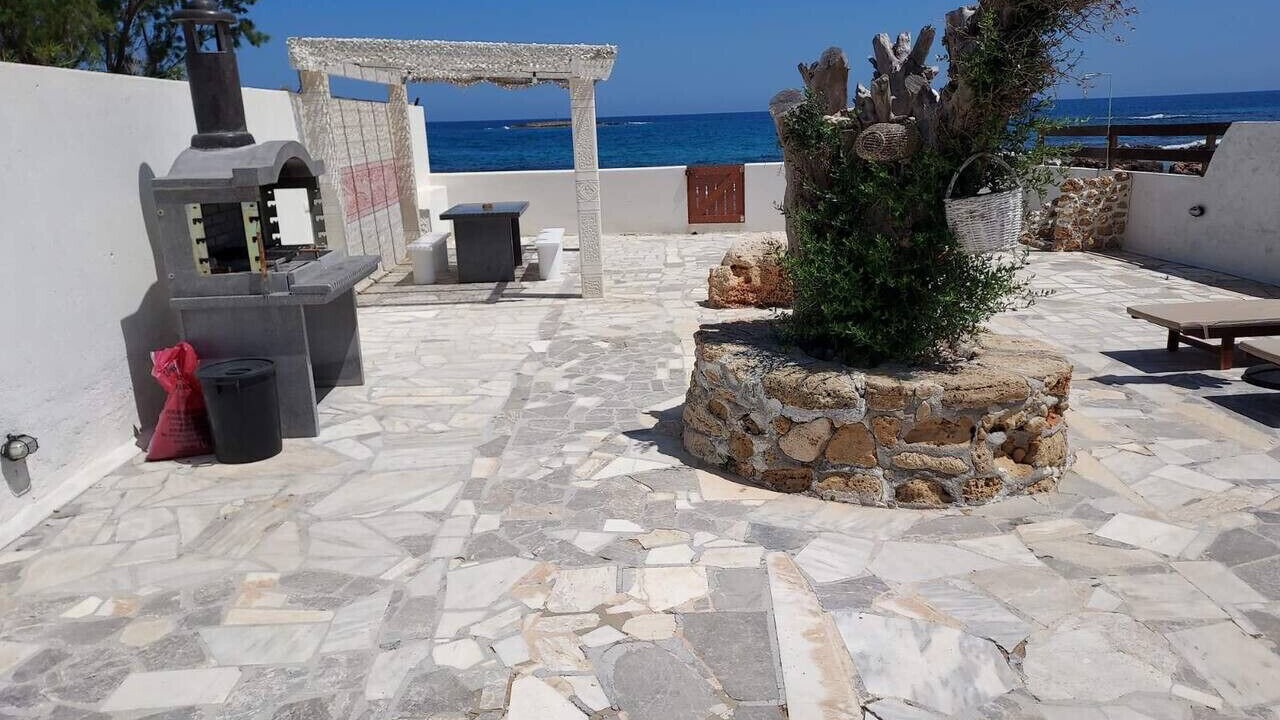 Photo of Patio Balcony in Malia