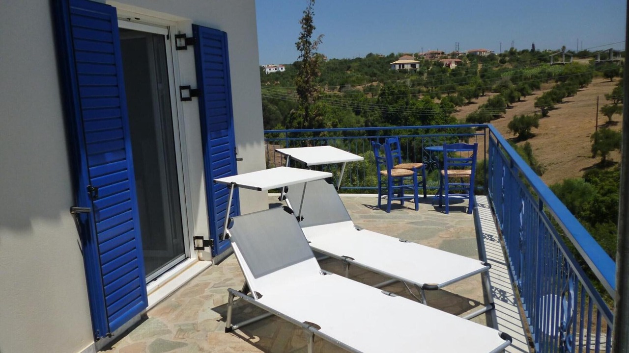 Photo of Patio Balcony in Pylos-Nestoras