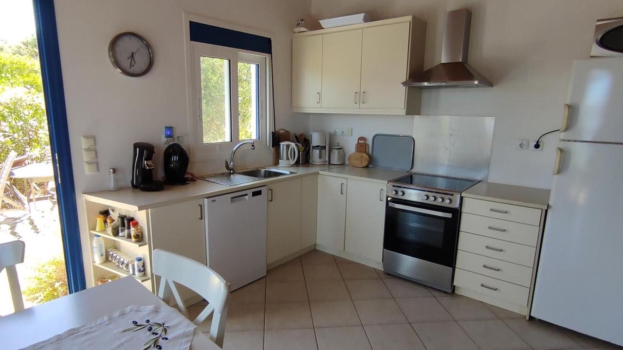 Photo of Kitchen in Pylos-Nestoras