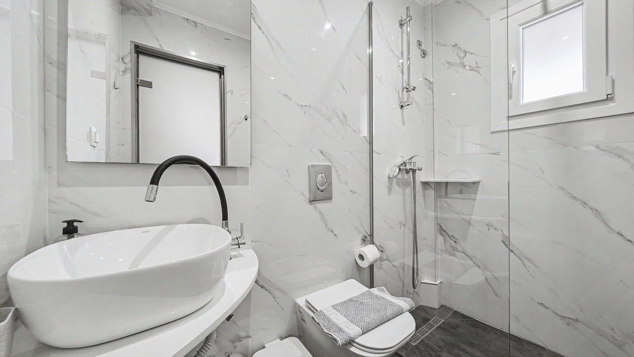 Photo of Bathroom in Acharavi
