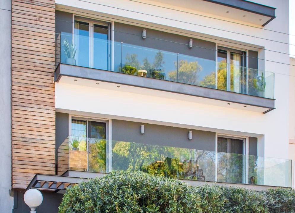 Photo of Patio Balcony in Dafni-Ymittos