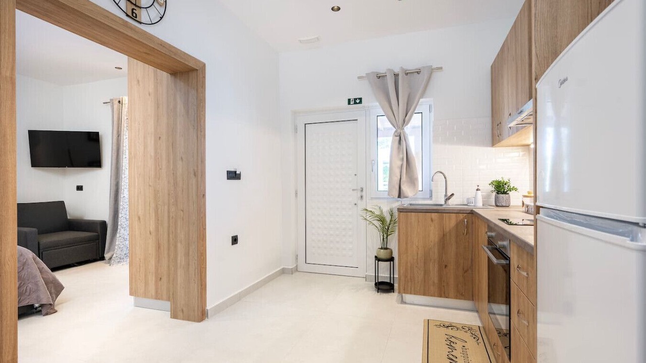 Photo of Kitchen in Marmari