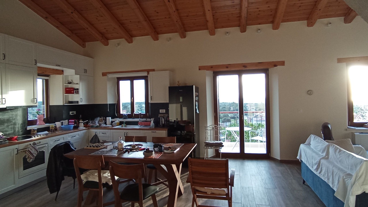 Photo of Kitchen in Akrotiri