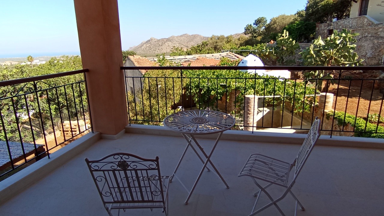 Photo of Patio Balcony in Akrotiri