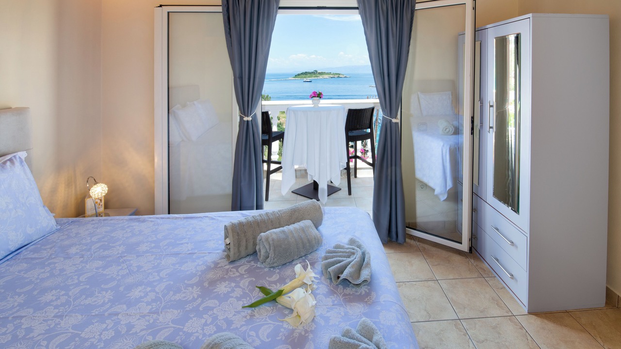Photo of Bedroom in Gaios