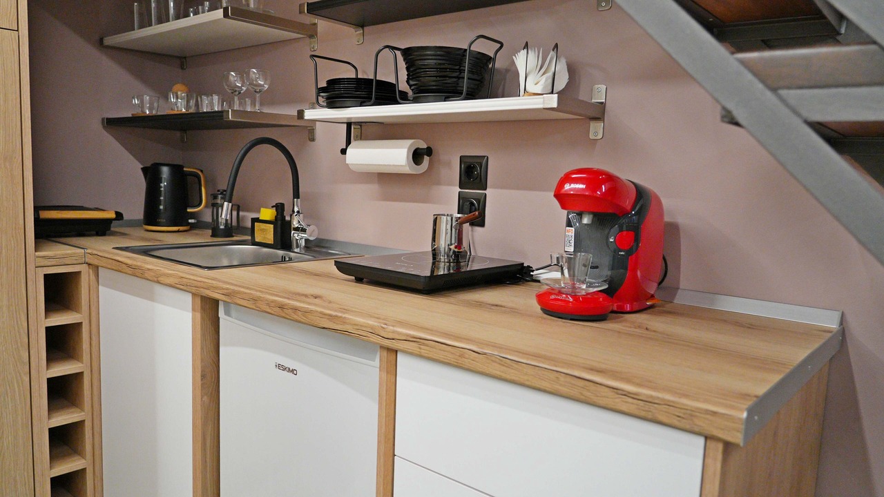 Photo of Kitchen in Karpenisi