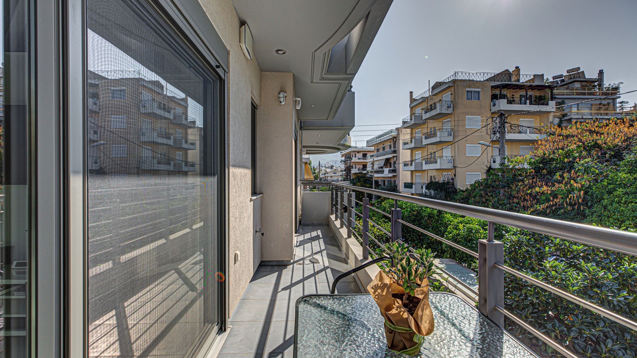 Photo of Patio Balcony in Neo Psychiko
