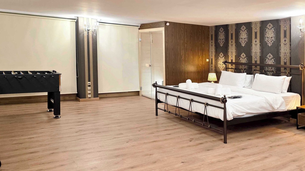 Photo of Bedroom in Athens