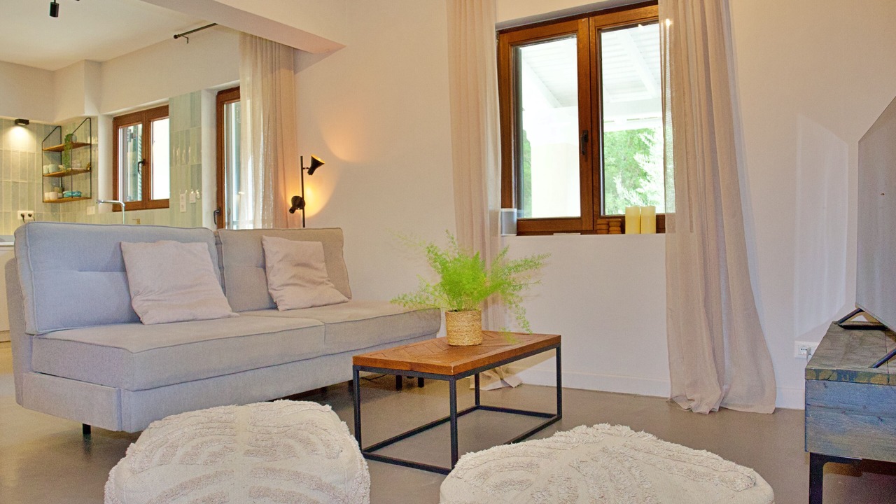 Photo of Livingroom in Doukades