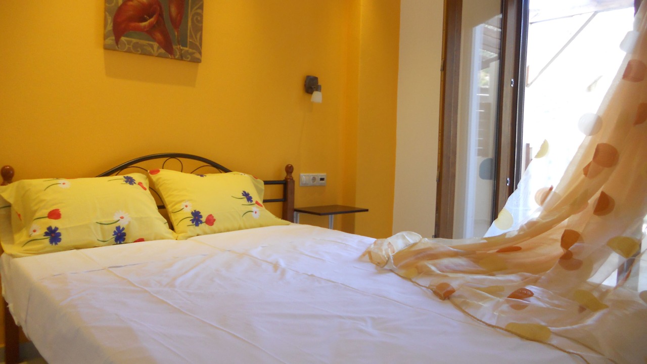 Photo of Bedroom in Geropotamos