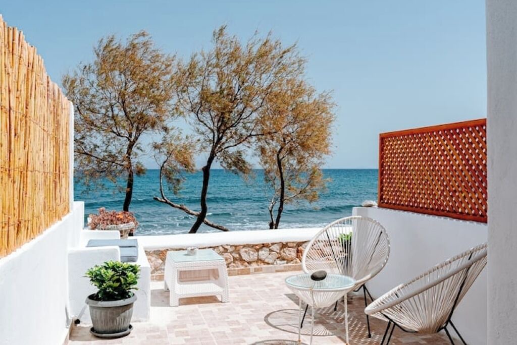 Photo of Patio Balcony in Agia Paraskevi