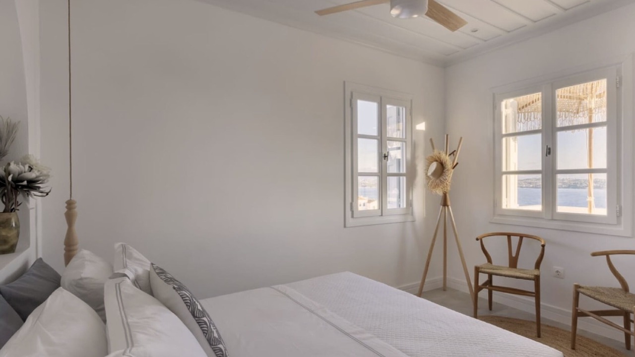 Photo of Bedroom in Spetses