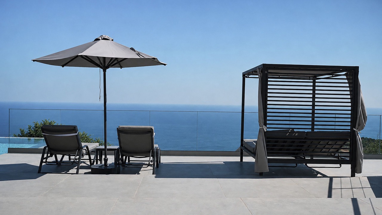 Photo of Patio Balcony in Atsipópoulon