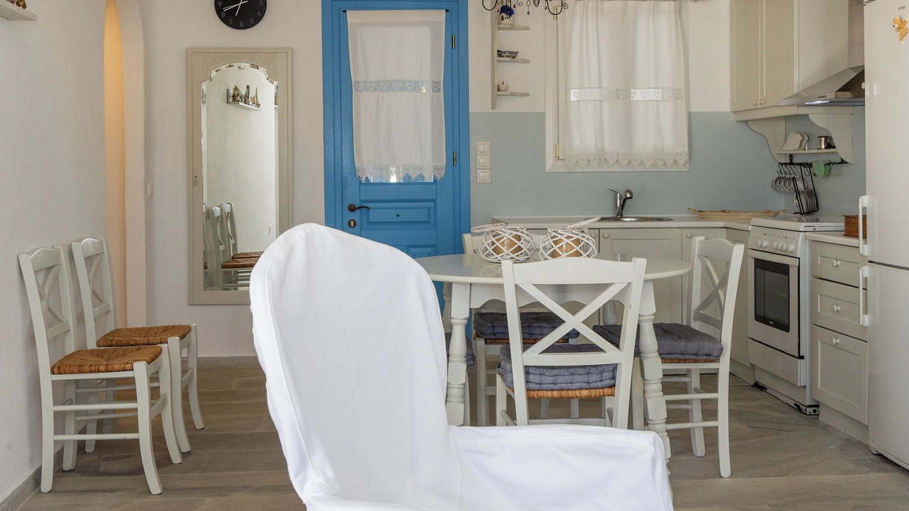 Photo of Kitchen in Agios Ioannis