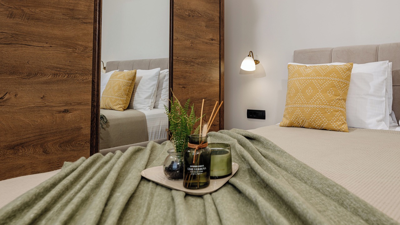 Photo of Bedroom in Neromilos
