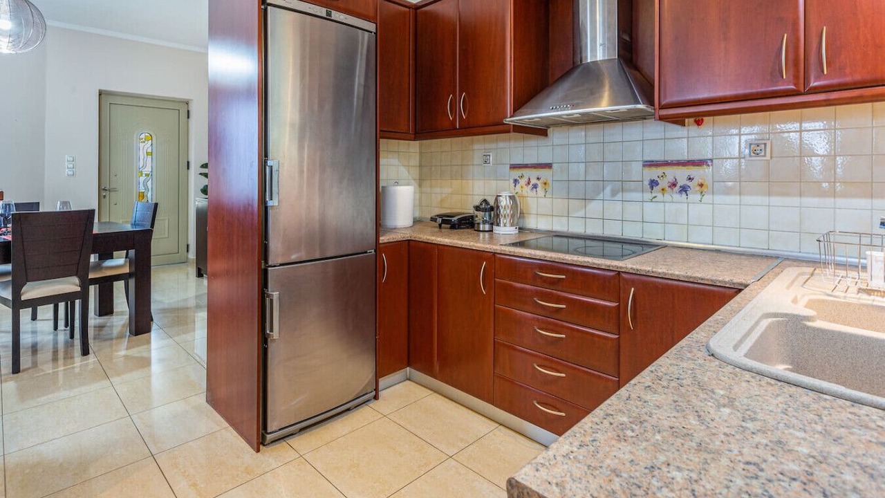 Photo of Kitchen in Agia