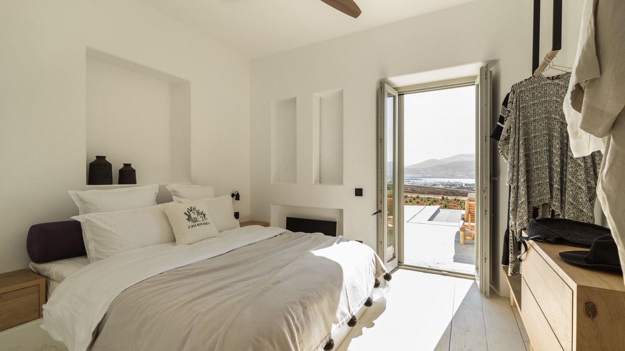 Photo of Bedroom in Antiparos
