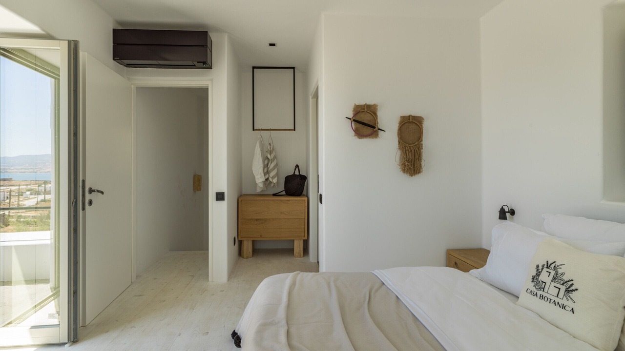Photo of Bedroom in Antiparos
