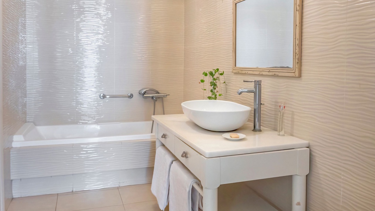 Photo of Bathroom in Platanes