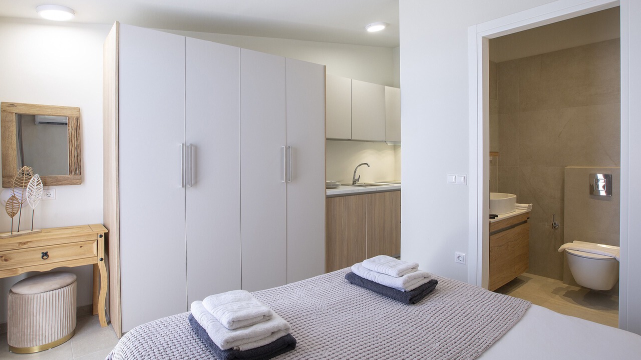Photo of Bedroom in Evgiros