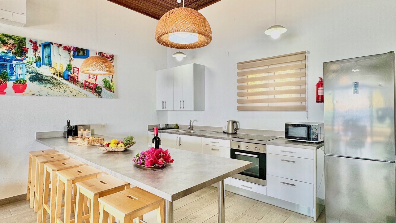 Photo of Kitchen in Spartylas