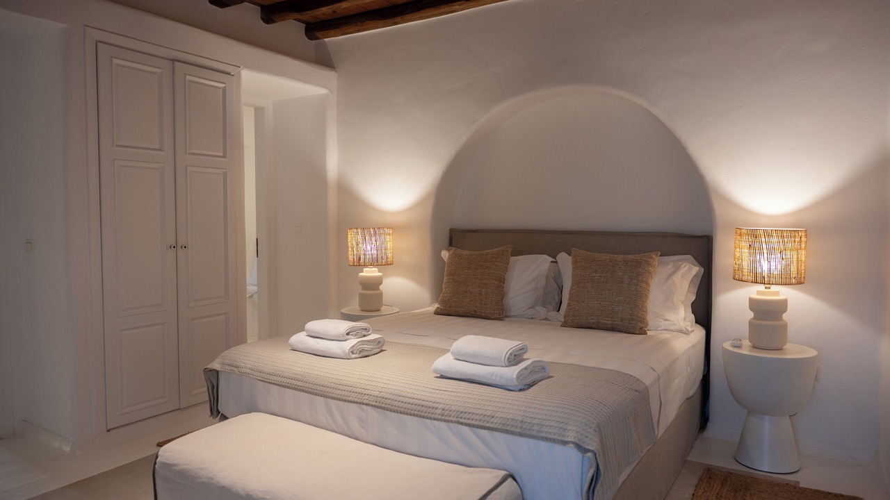 Photo of Bedroom in Agios Ioannis