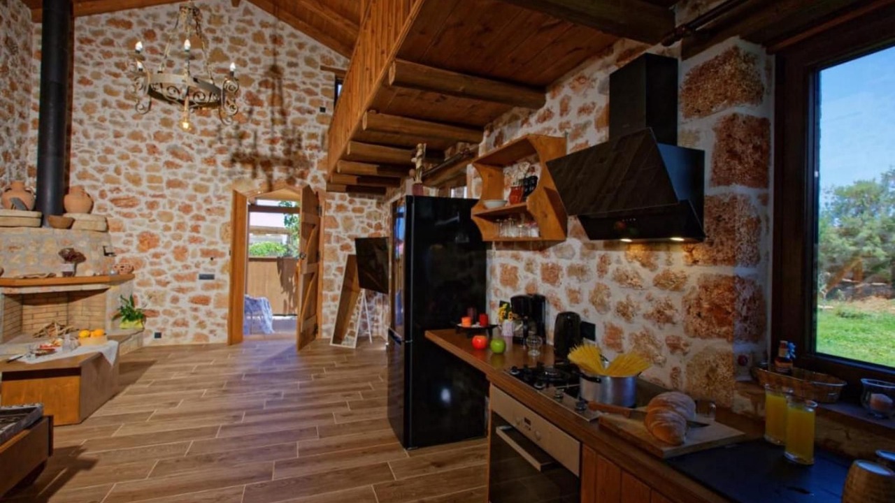 Photo of Kitchen in Malia