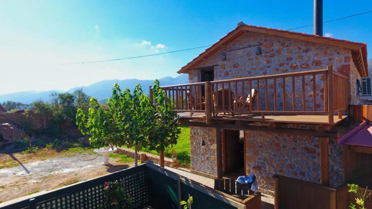 Photo of Patio Balcony in Malia
