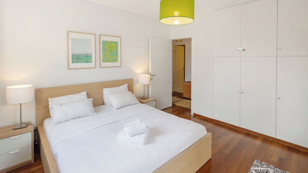 Photo of Bedroom in Voula