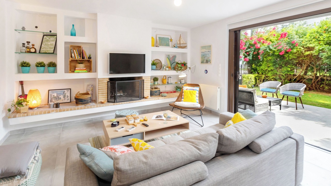 Photo of Livingroom in Voula