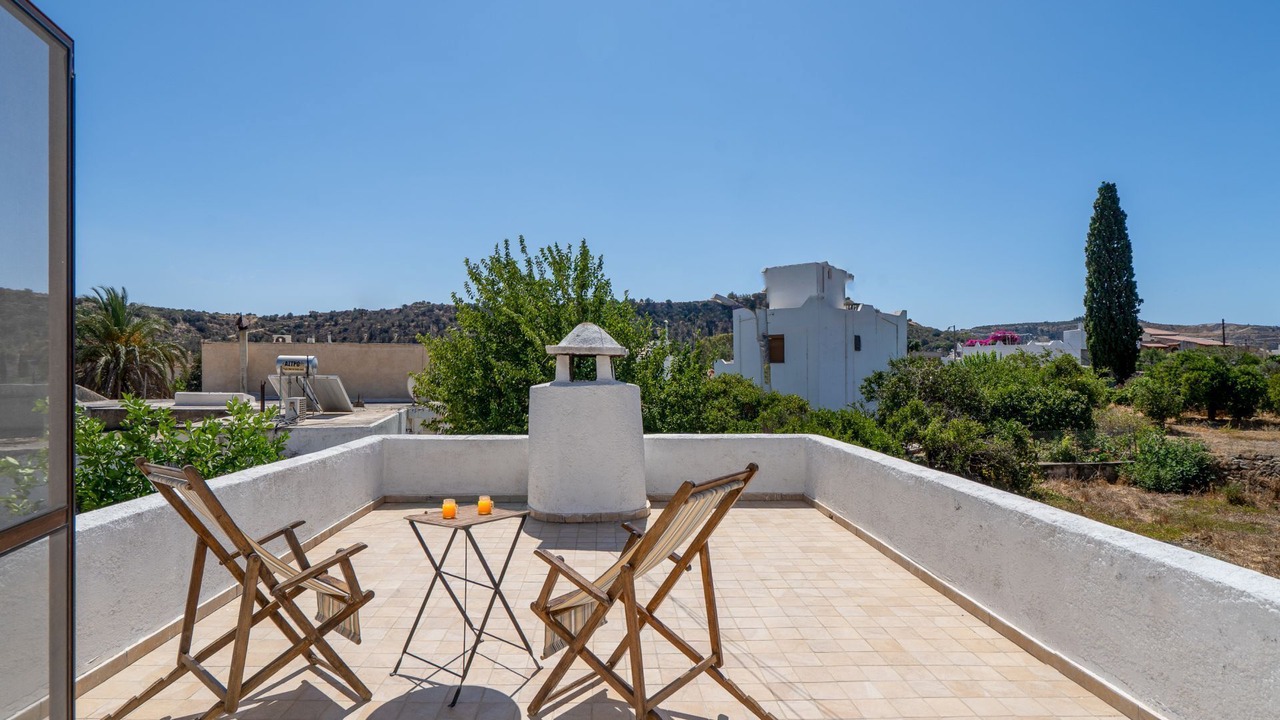 Photo of Patio Balcony in Vori