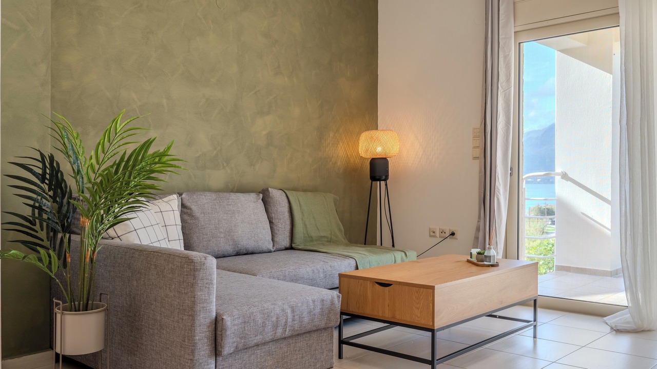 Photo of Livingroom in Plakias