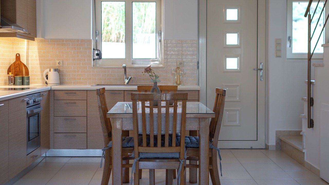 Photo of Kitchen in Plakias